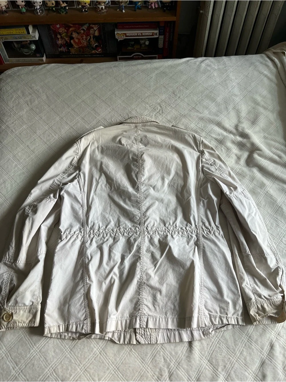 Burberry Lightweight Field Jacket